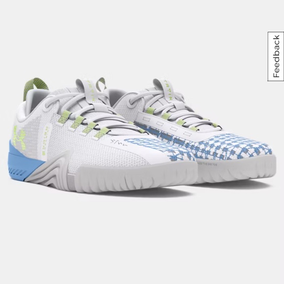 Under Armour Reign 6 Training Shoes, 8.5 - Picture 1 of 16